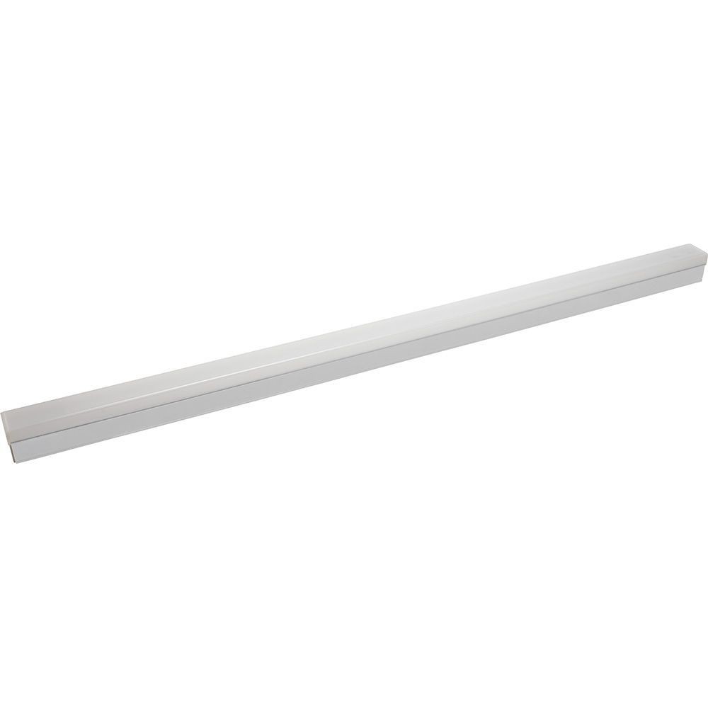 Линейные светодиодные светильники Светильник светодиодный Feron AL4020 линейный 24W 6500K белый 41226 