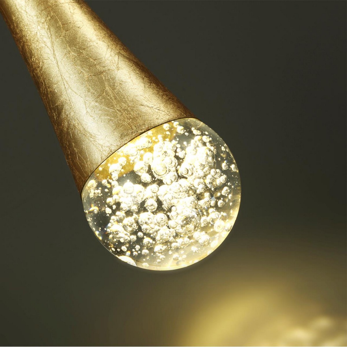 Накладные светодиодные светильники Настенный светильник ODEON LIGHT 4278/1W GOTA 