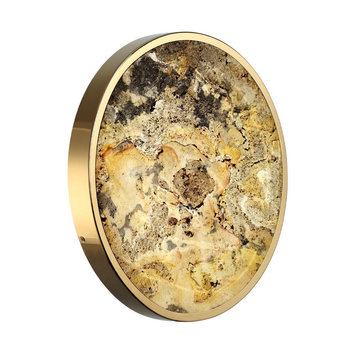 Накладные светодиодные светильники Настенно-потолочный светильник ODEON LIGHT 5079/40L BERGI 