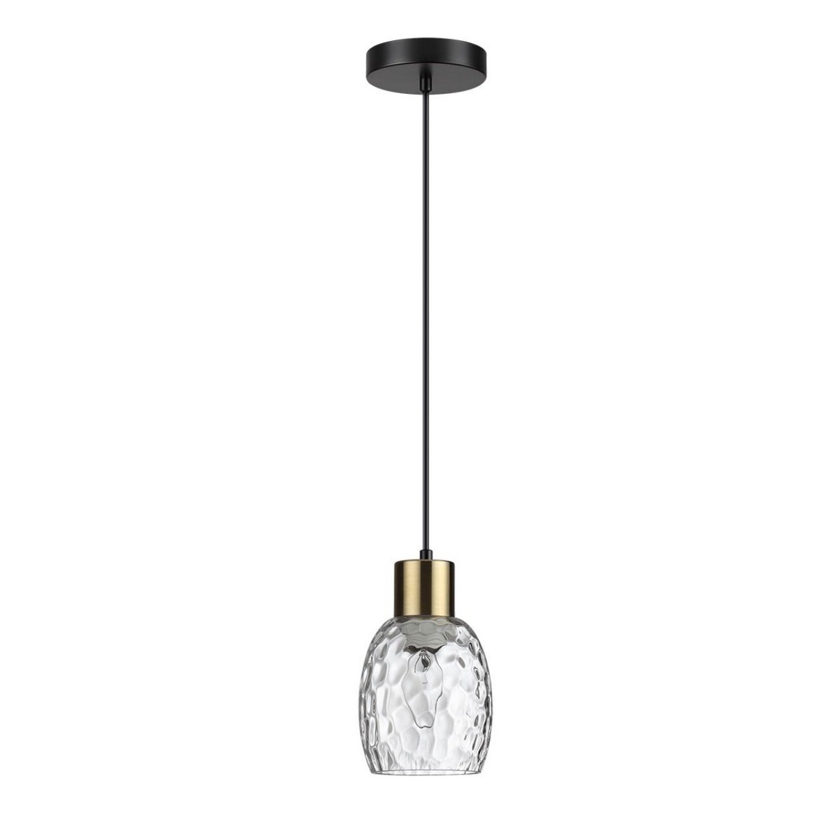 Подвесные светодиодные светильники Подвес LUMION 6562/1A ICE 