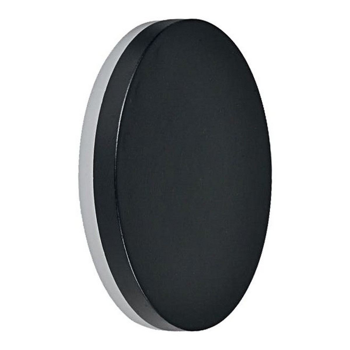 Уличные настенные светильники Светильник уличный светодиодный Feron DH105 12W 600Lm 4000K черный 06319 