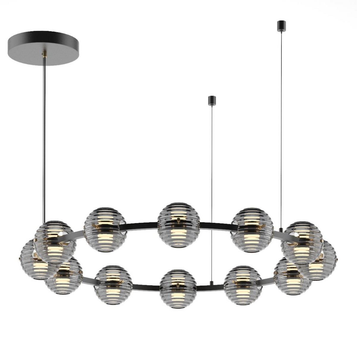 Люстры Люстра ODEON LIGHT 5041/120L TRONI 