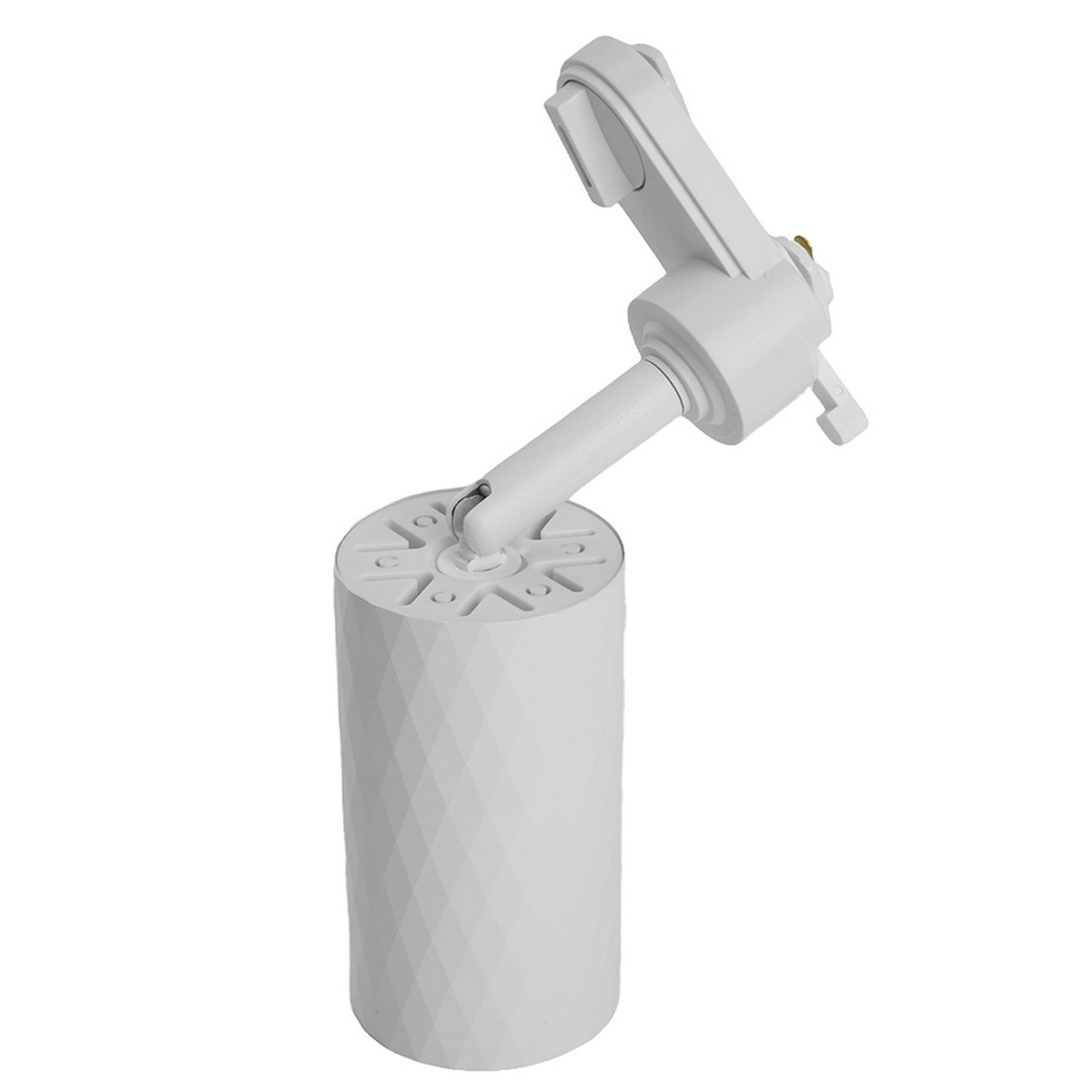 Трековые светодиодные светильники Светильник Feron AL175 трековый на шинопровод GU10 белый 48695 