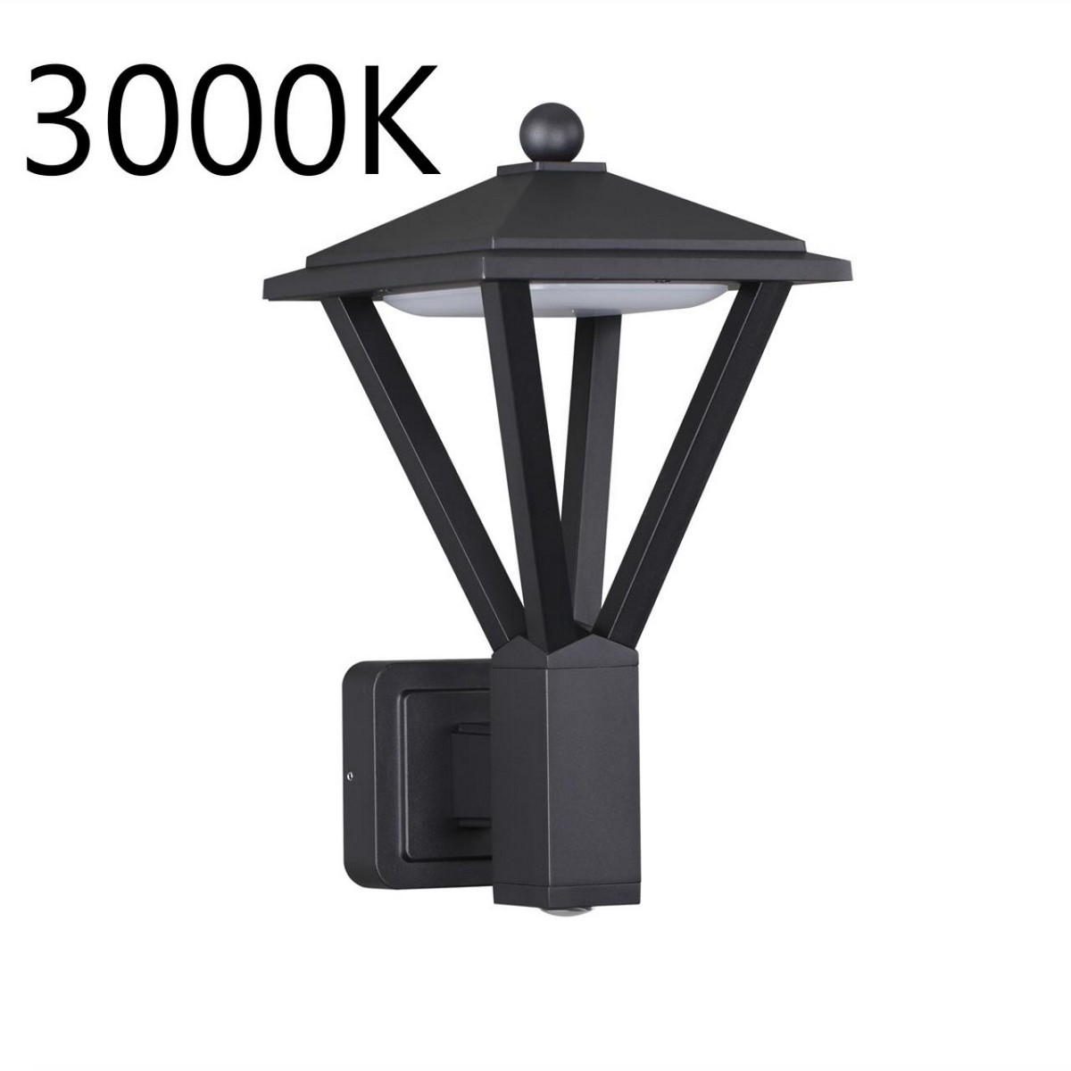 Бра Настенный светильник ODEON LIGHT 6655/15WL3 BEARITZ LED