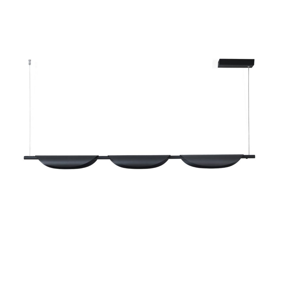 Подвесные светодиодные светильники Светильник подвесной LUMION 6548/18L JOEL