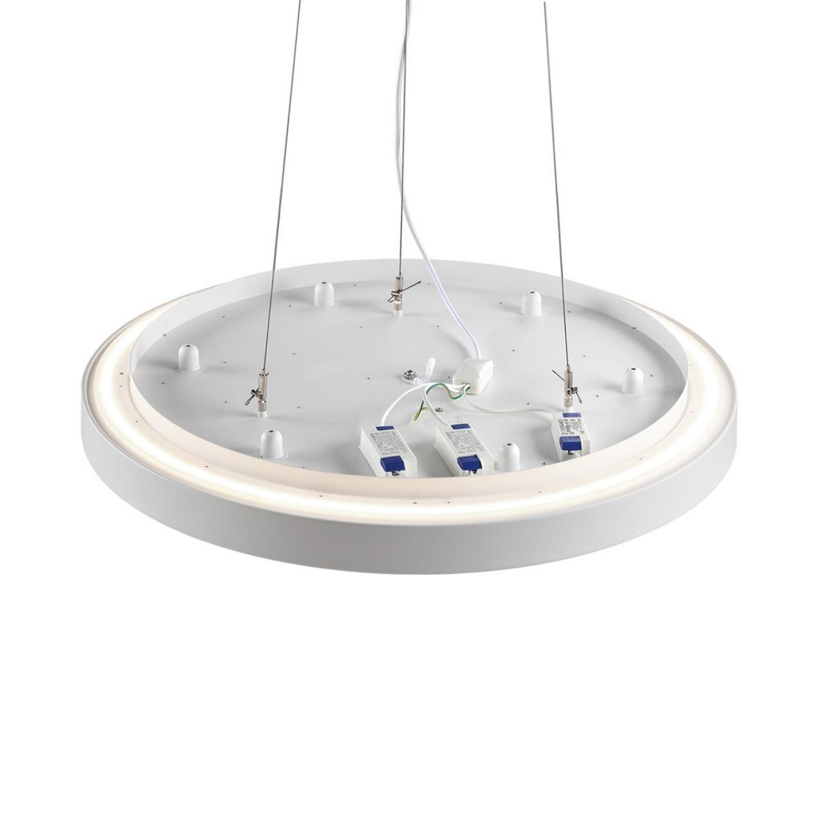 Подвесные светодиодные светильники Подвес СОНЕКС 7755 (7757)/L QUASAR 