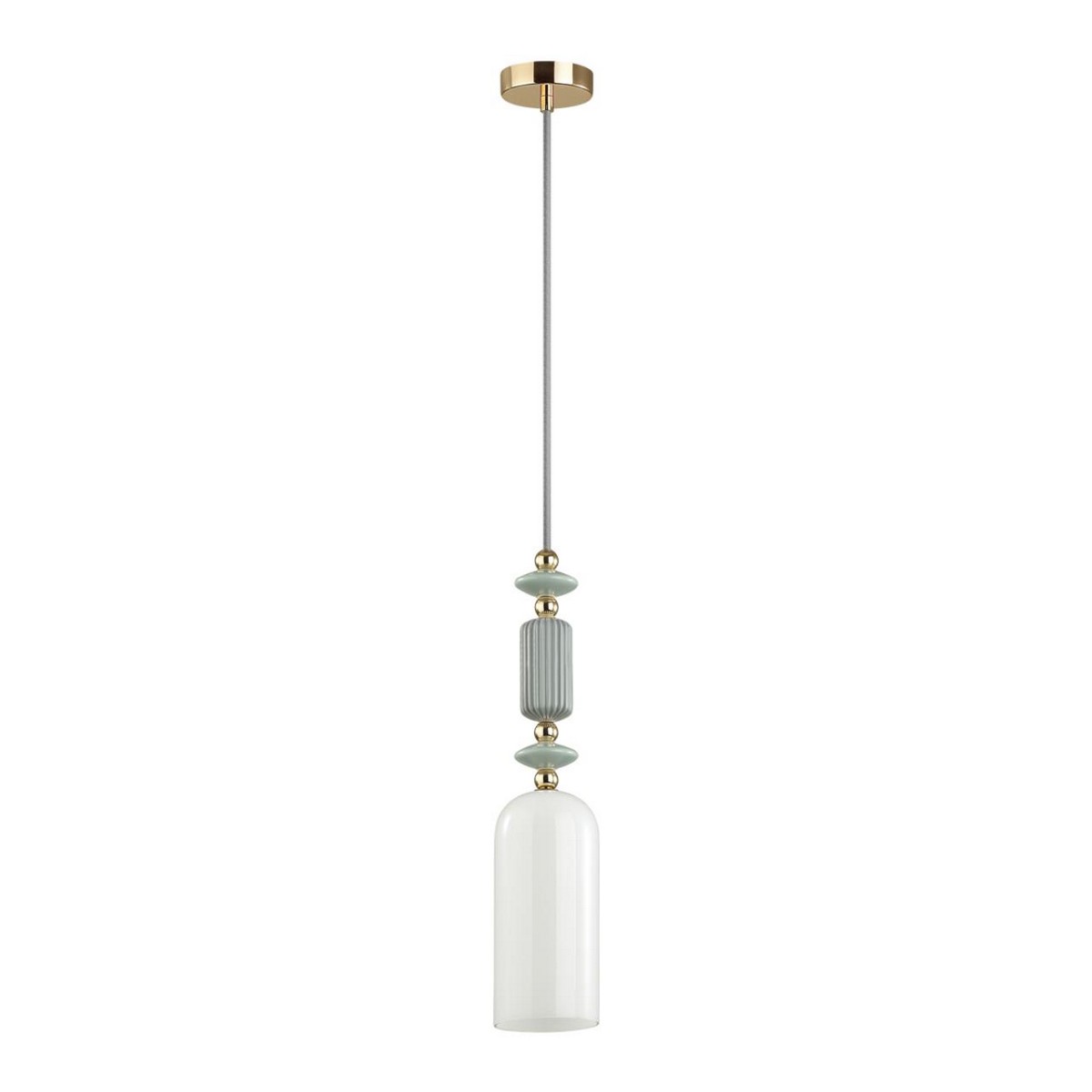 Подвесные светодиодные светильники Подвес ODEON LIGHT 4861/1A CANDY 