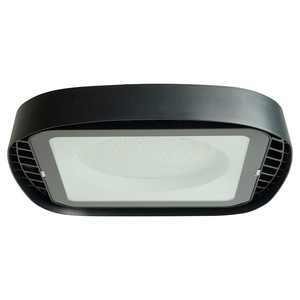 Светодиодные светильники для склада Светильник складской Feron AL1005 IP65 200W 120° 4000K 48668 