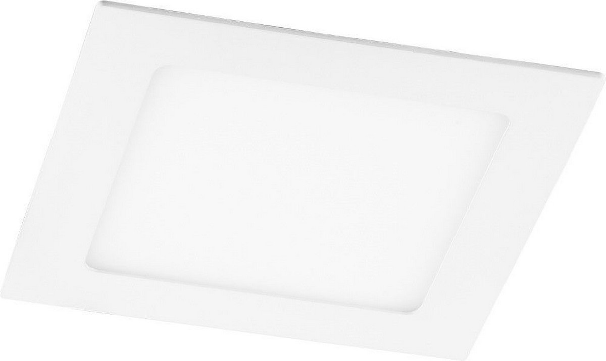 Встраиваемые светодиодные светильники Светильник встраиваемый светодиодный Feron AL502 15W 4000K белый 29625 