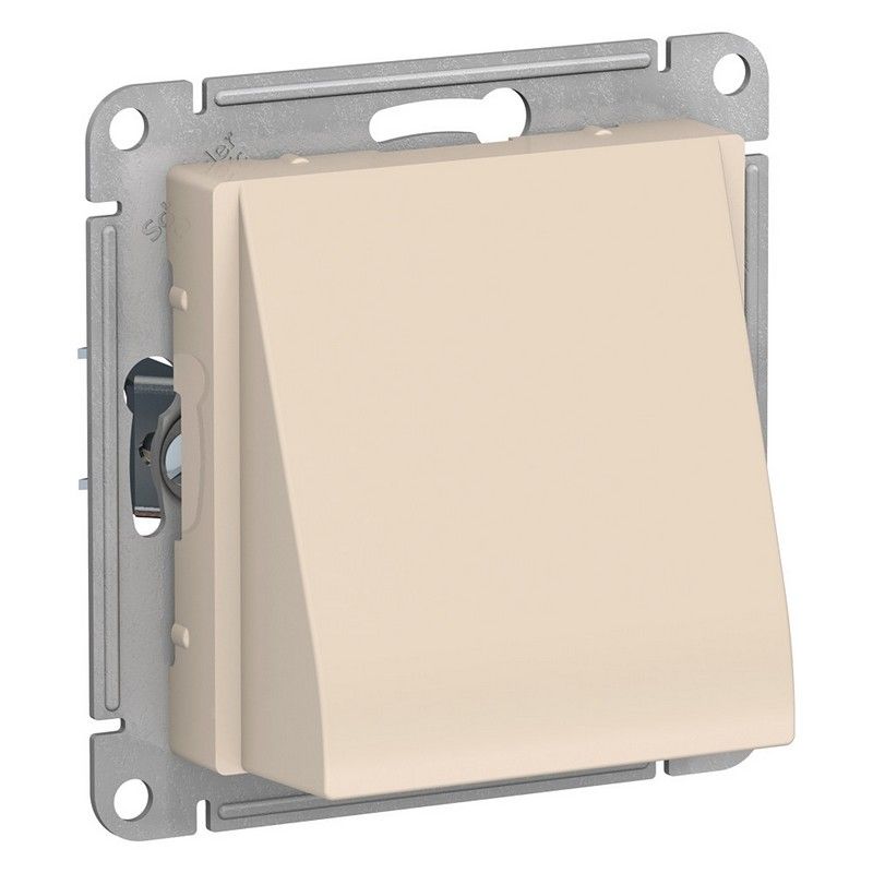 AtlasDesign Бежевый Вывод кабеля Systeme Electric AtlasDesign бежевый ATN000299