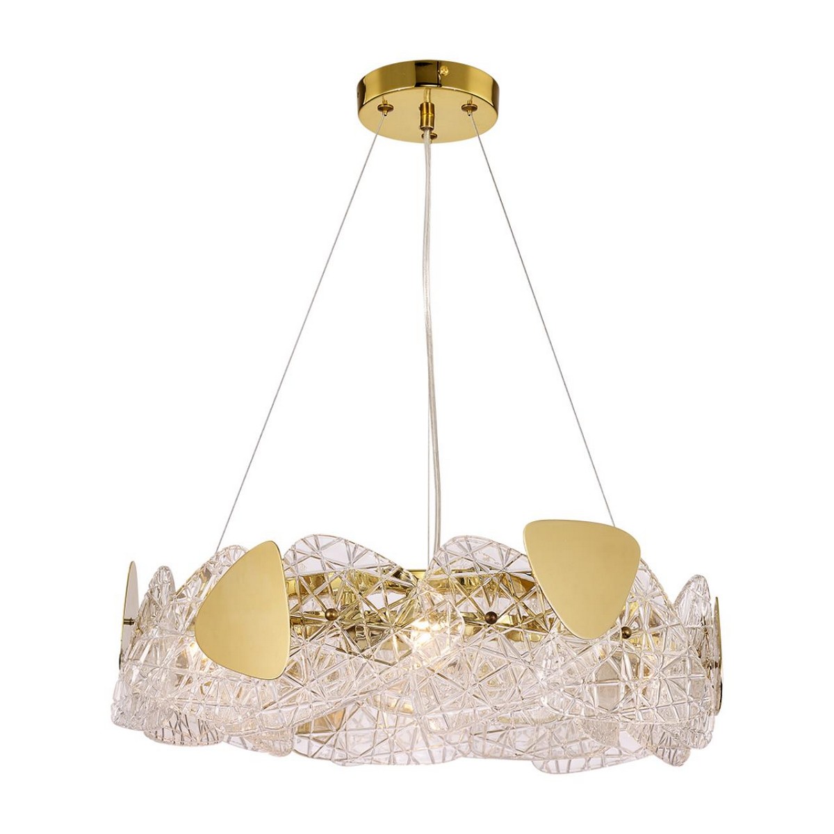 Люстры Люстра подвесная LUMION 6582/6 QUEENY 