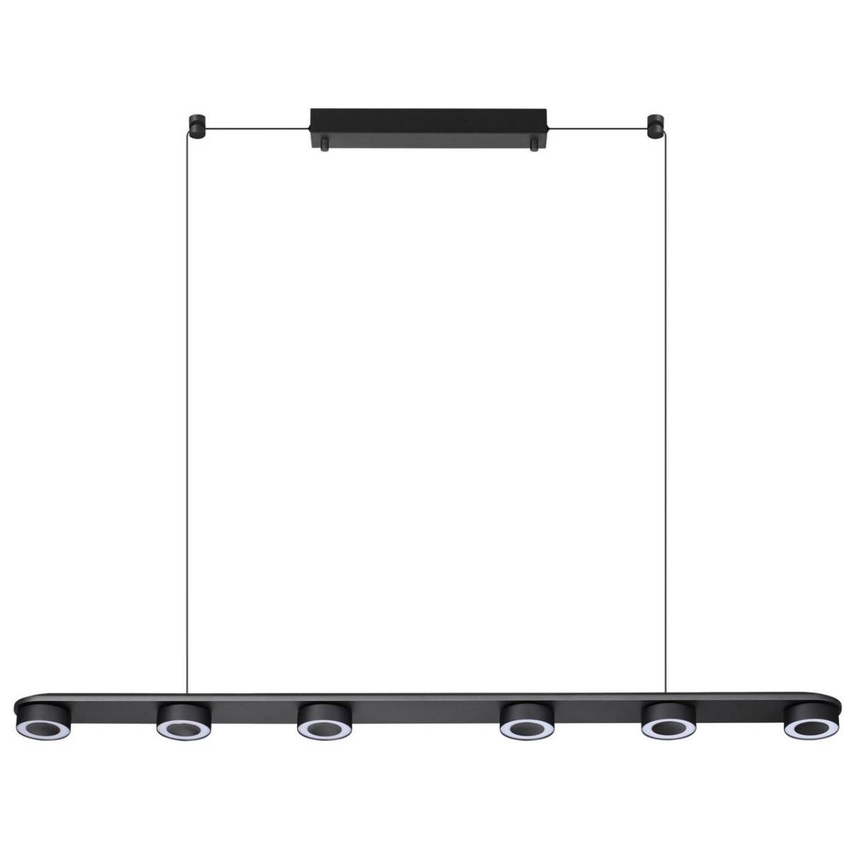 Подвесные светодиодные светильники Подвесной светильник ODEON LIGHT 6631/64L TURMAN 