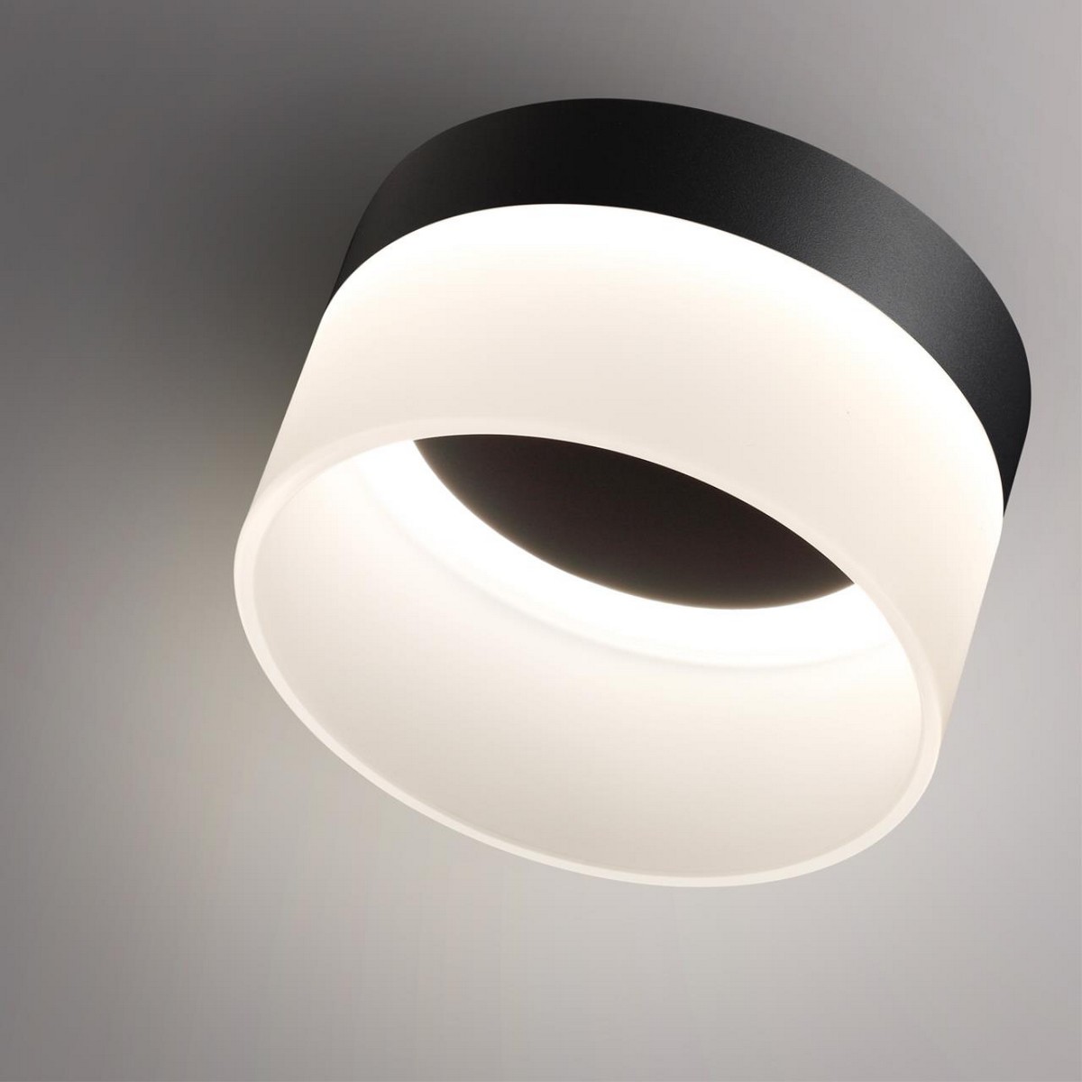 Накладные светодиодные светильники Светильник накладной светодиодный NOVOTECH AURA 359446 