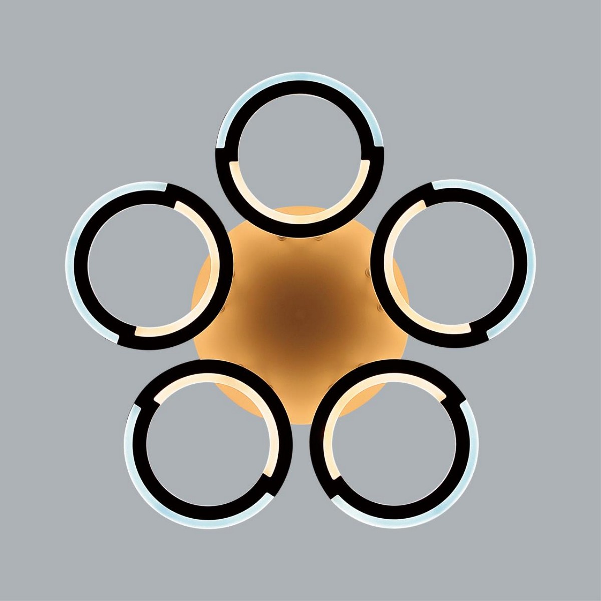 Люстры Потолочный светильник LUMION 8027/55CL KALIFA 