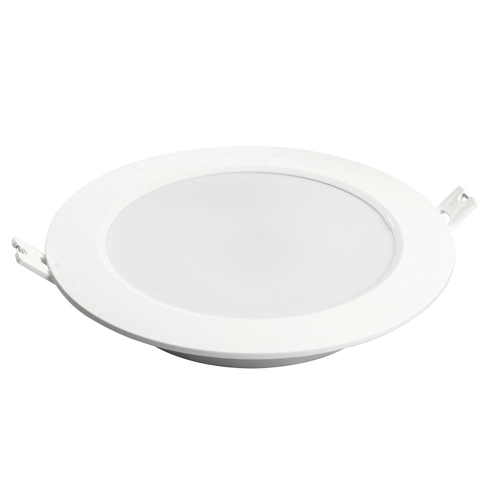 Встраиваемые светодиодные светильники Светодиодный светильник Feron.ONE AL528 встраиваемый 24W 4000K белый 48875