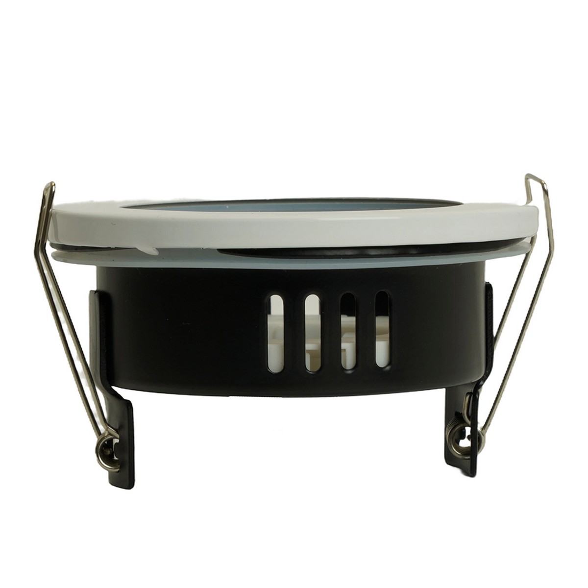 Встраиваемые светодиодные светильники Светильник встраиваемый Feron DL544 GX53 белый IP44 51229 