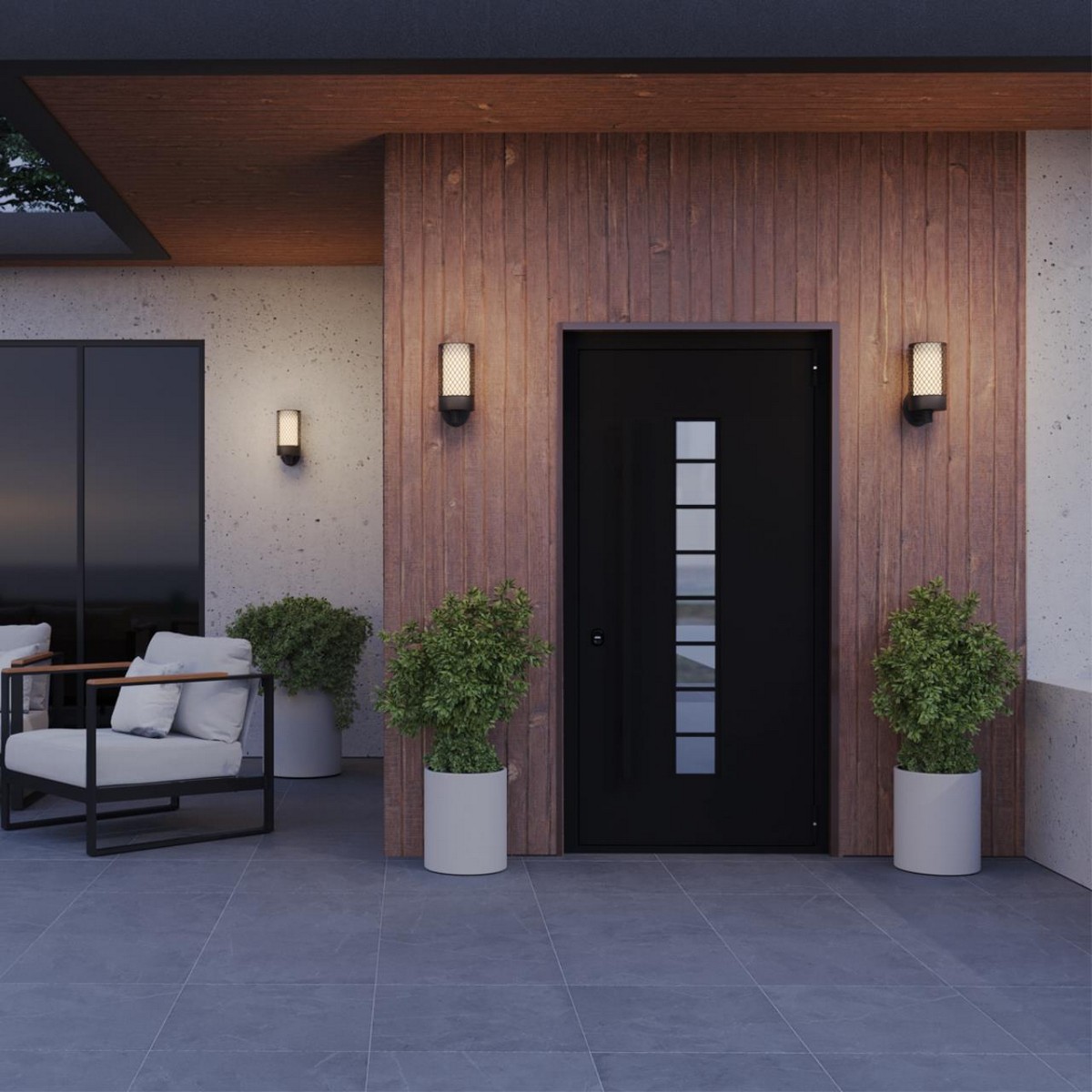 Светодиодные ландшафтные светильники Светильник ландшафтный NOVOTECH 370971 MATRIX 