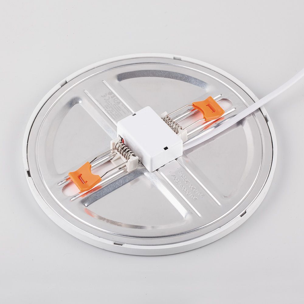 Встраиваемые светодиодные светильники Светодиодный светильник Feron AL508 с регулируемым диаметром (до 210мм) 20W 6400K 41024 