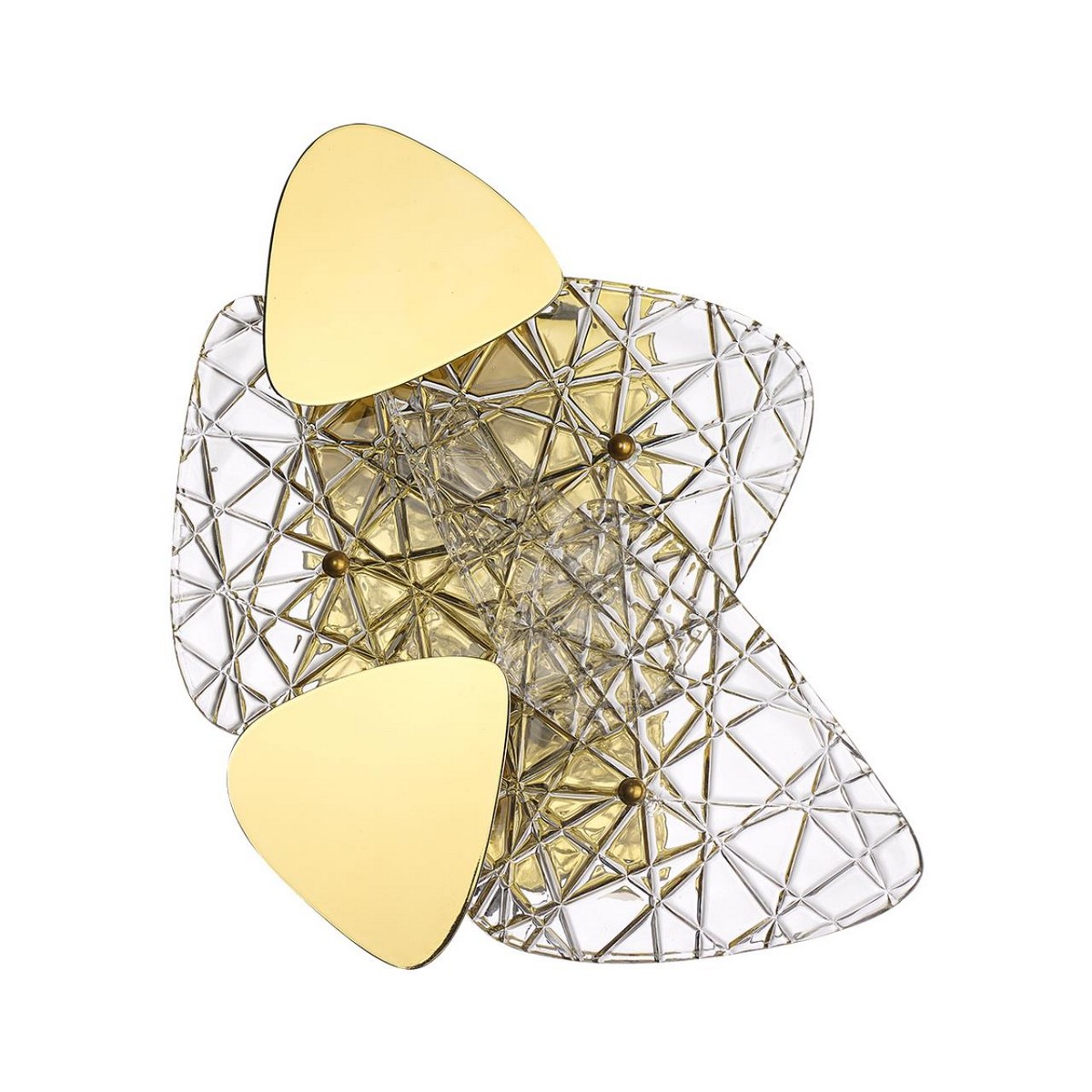 Бра Светильник настенный LUMION 6582/2W QUEENY