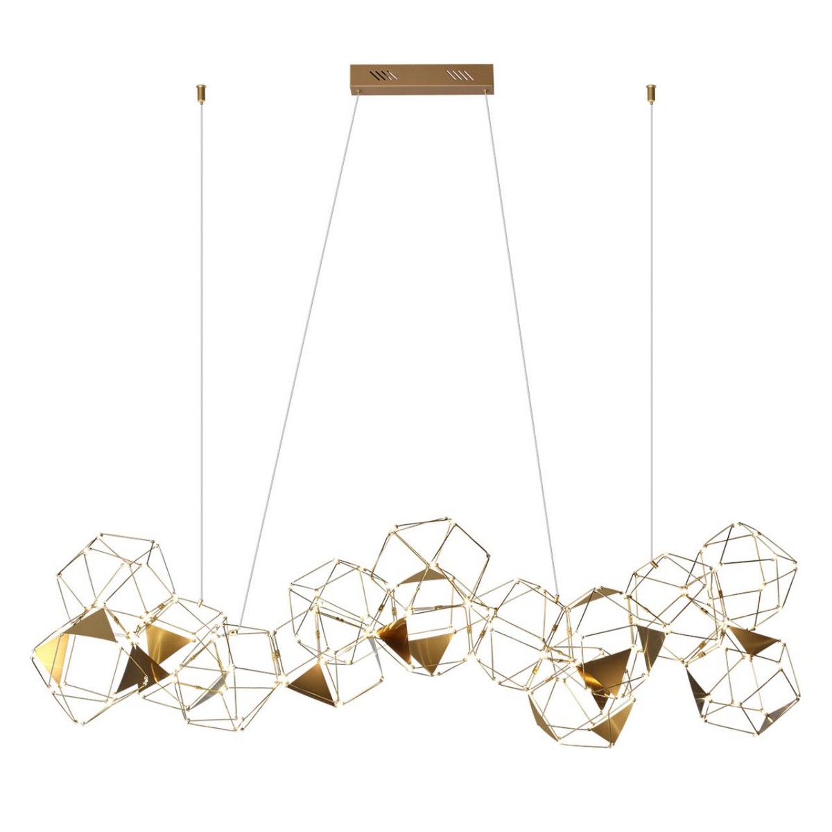 Люстры Люстра ODEON LIGHT 5086/64L TRELLIS LED 