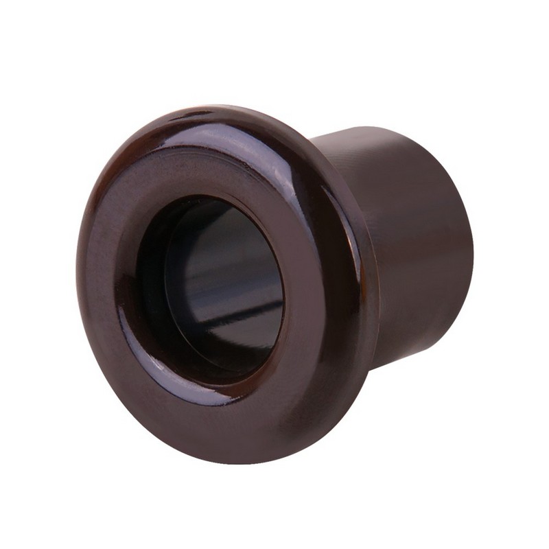 Werkel Ретро Втулка Werkel ретро WL18-18-01 для вывода кабеля из стены 2 шт. (коричневый)