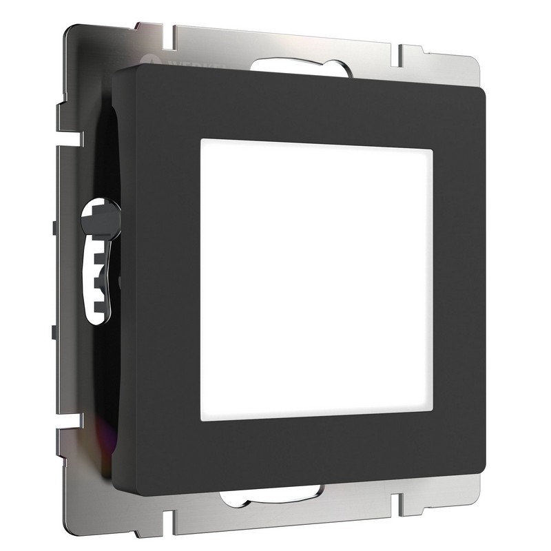 Werkel Черный матовый механизмы Встраиваемая LED подсветка (черный матовый) W1154308