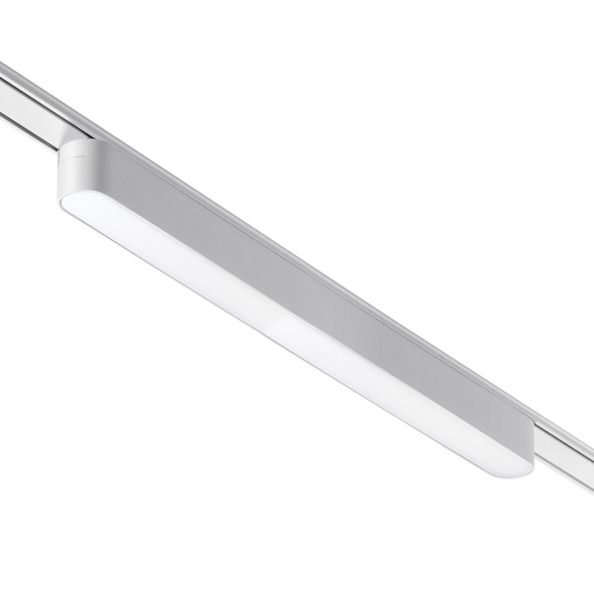 Трековые светодиодные светильники Трековый светильник для низковольтного шинопровода NOVOTECH 359075 SMAL 