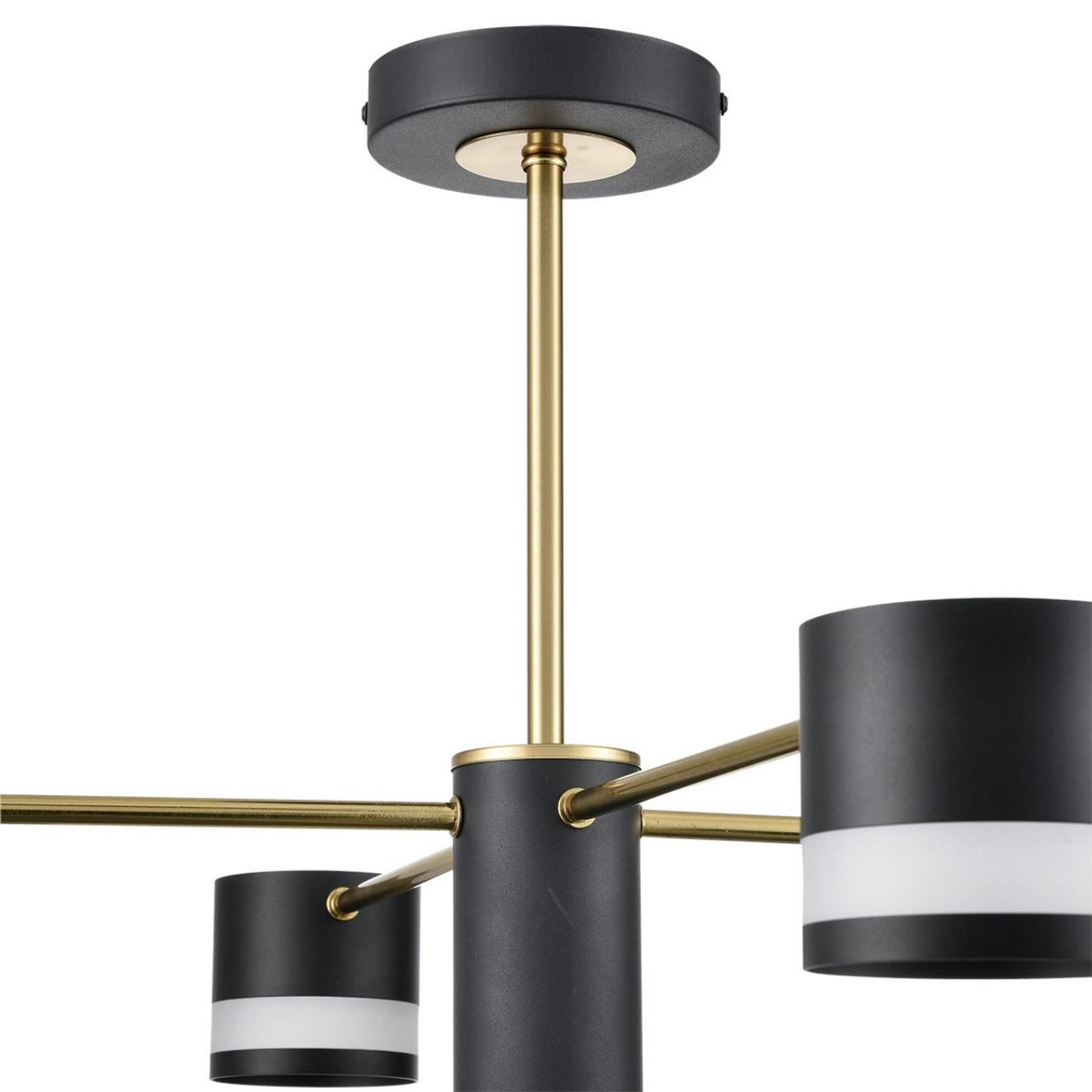 Люстры Люстра потолочная LUMION 8240/8C LANIKA 