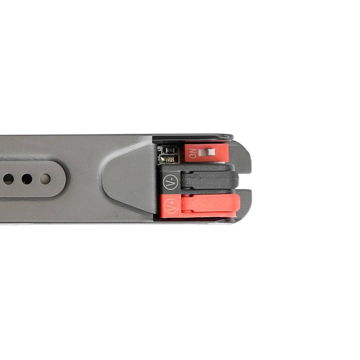 Трансформатор для светодиодной ленты с диммированием 300W 24V IP20 , клипсы, LB006 52132