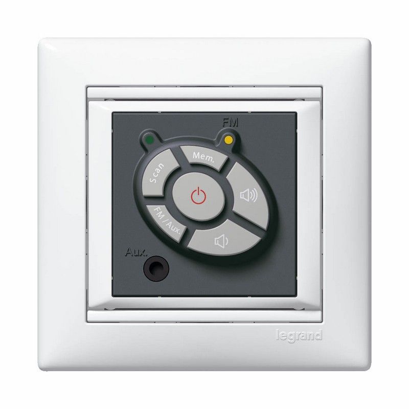 Legrand Valena Classic Белый Рамка Legrand Valena белый 1-ая 774451