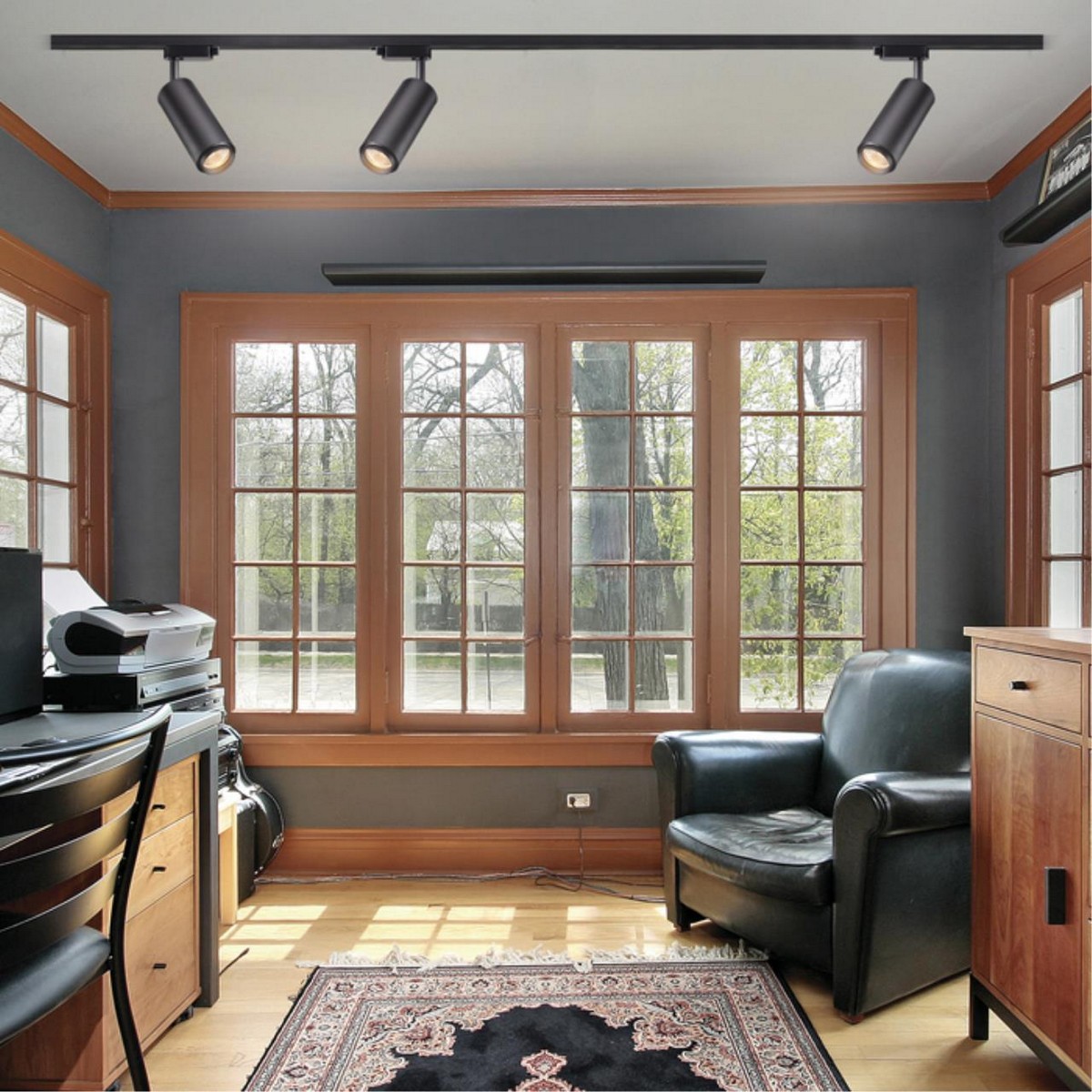 Трековые светодиодные светильники Светильник трековый однофазный трехжильный NOVOTECH 370414 PIPE 