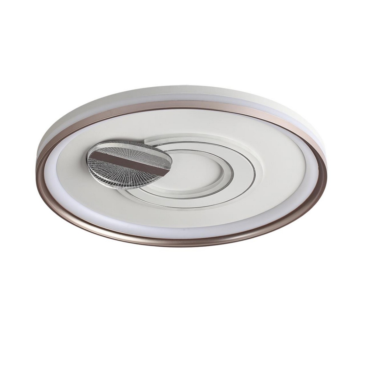 Управляемые светодиодные светильники и люстры Потолочный светильник СОНЕКС 7787/85L GEMINI 