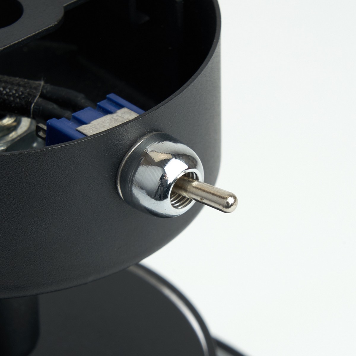 Накладные светодиодные светильники Светильник Feron HL3670 AURA 12W 230V GX53 чёрный 48412 