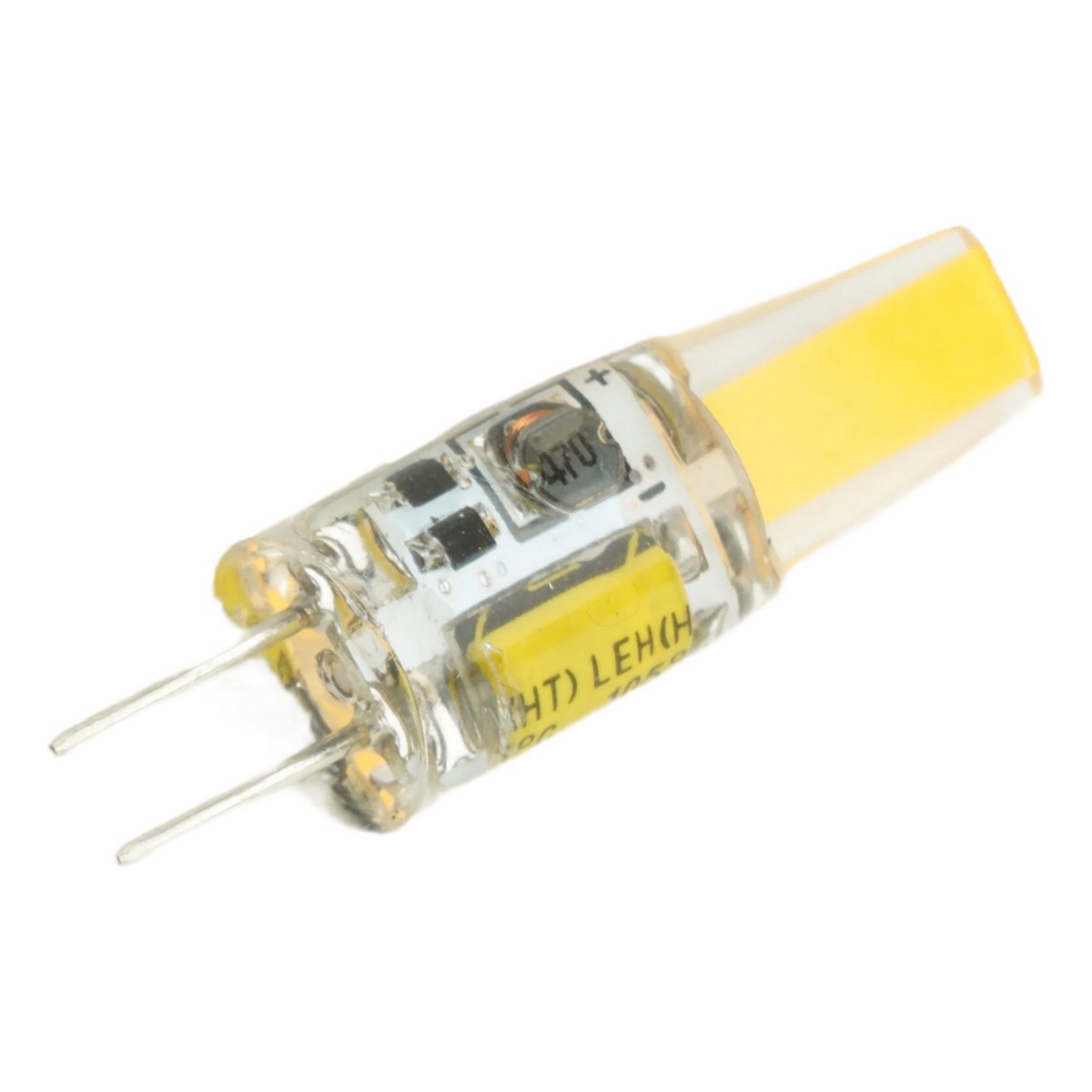 G4 Лампа светодиодная Feron LB-424 G4 3W 12V 4000K 51171 