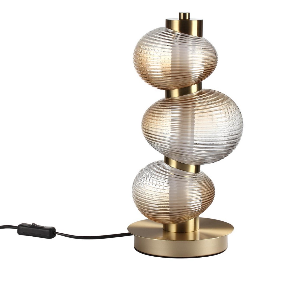 Настольные лампы Настольная лампа ODEON LIGHT 5095/12TL BRUCO LED