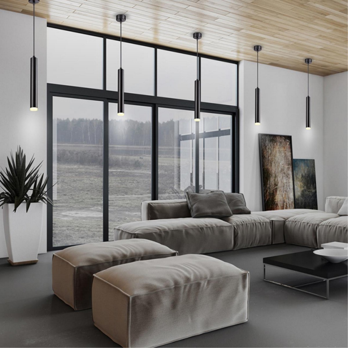 Подвесные светодиодные светильники Накладной светильник NOVOTECH 358130 MODO 