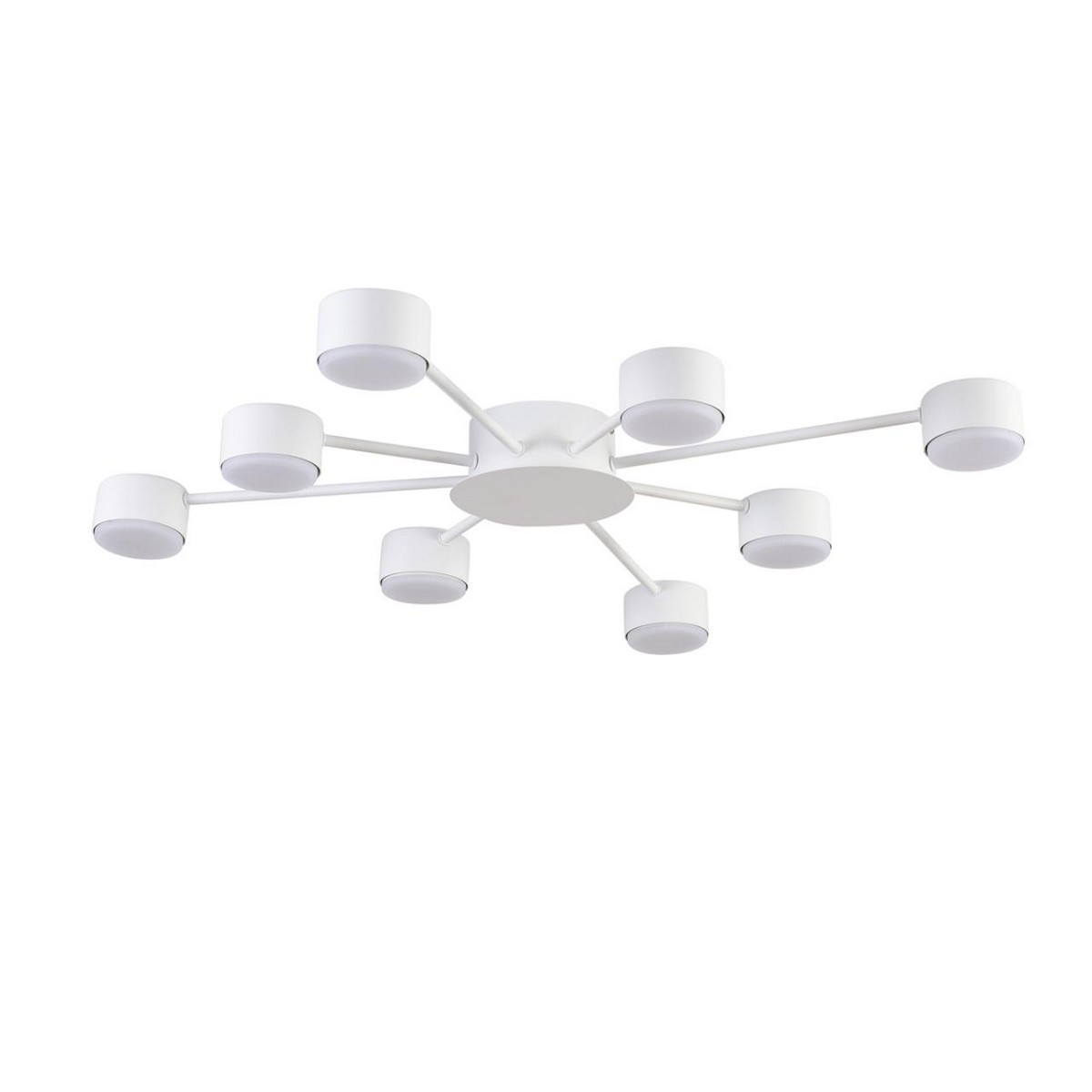 Люстры Люстра LUMION 8343/8C TORINA 