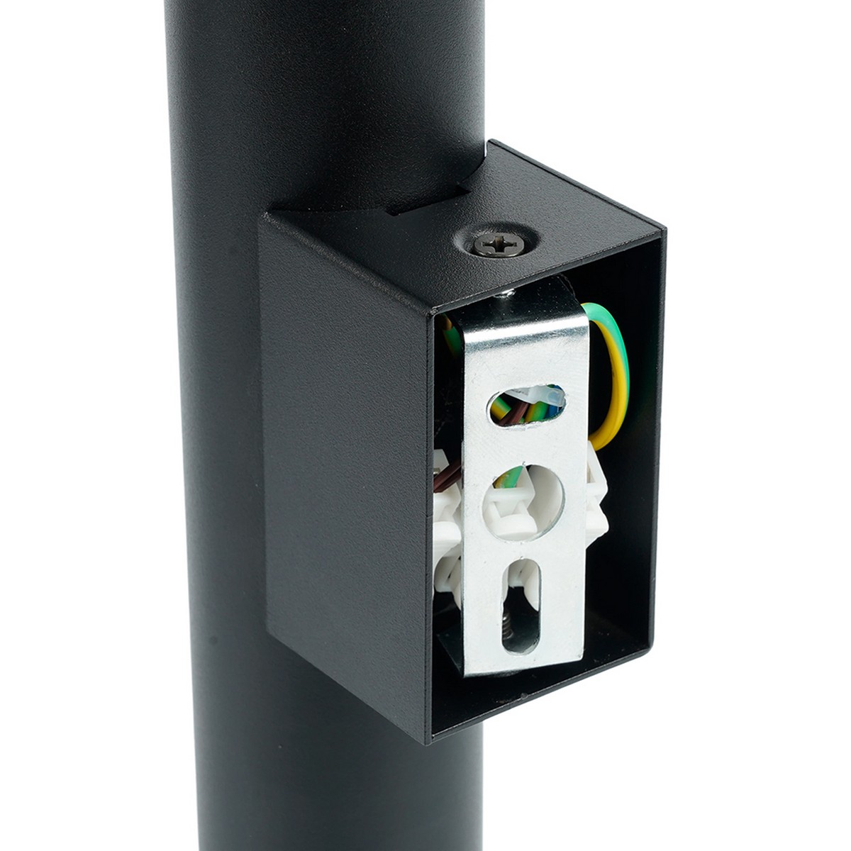 Накладные светодиодные светильники Светильник Feron ML1034 настенный под лампу 2*GU10 черный 51926 