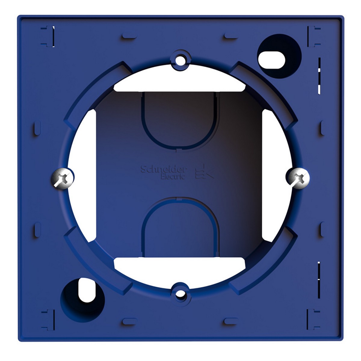 AtlasDesign Аквамарин Коробка Systeme Electric AtlasDesign Аквамарин для наружного монтажа ATN001100