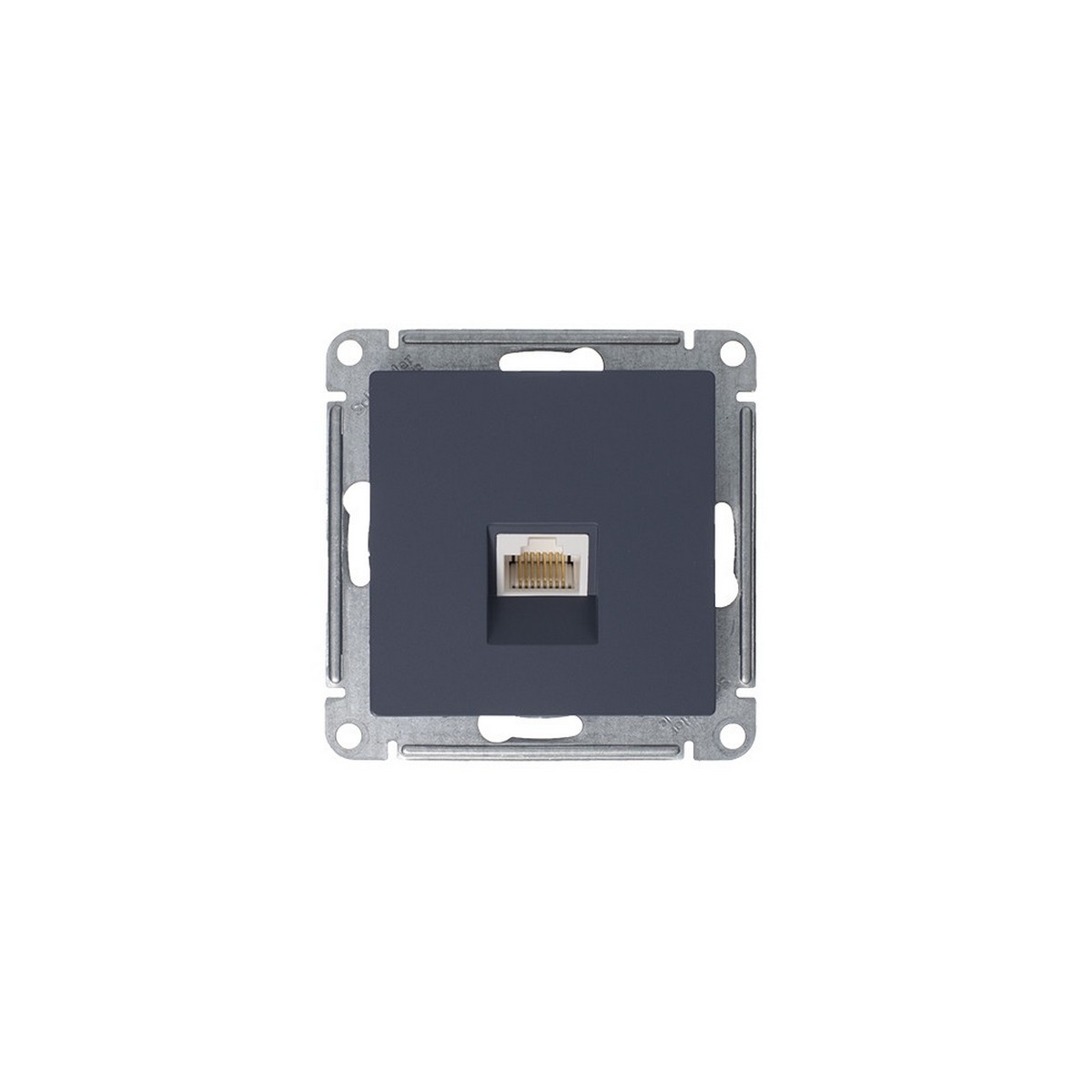 AtlasDesign Грифель Розетка компьютерная Systeme Electric AtlasDesign Грифель RJ45, ATN000783