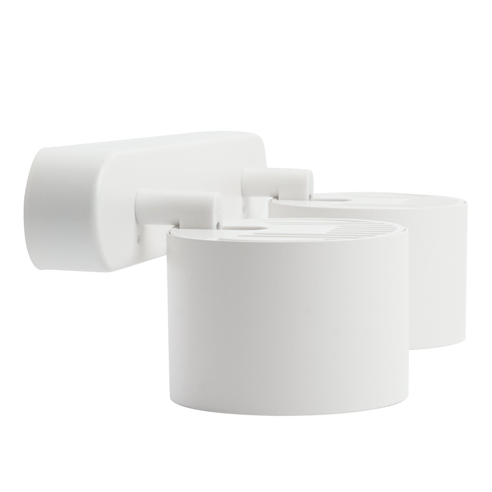 Светильники споты светодиодные Светильник спот Feron ML212 настенно-потолочный GX53 белый 41476 