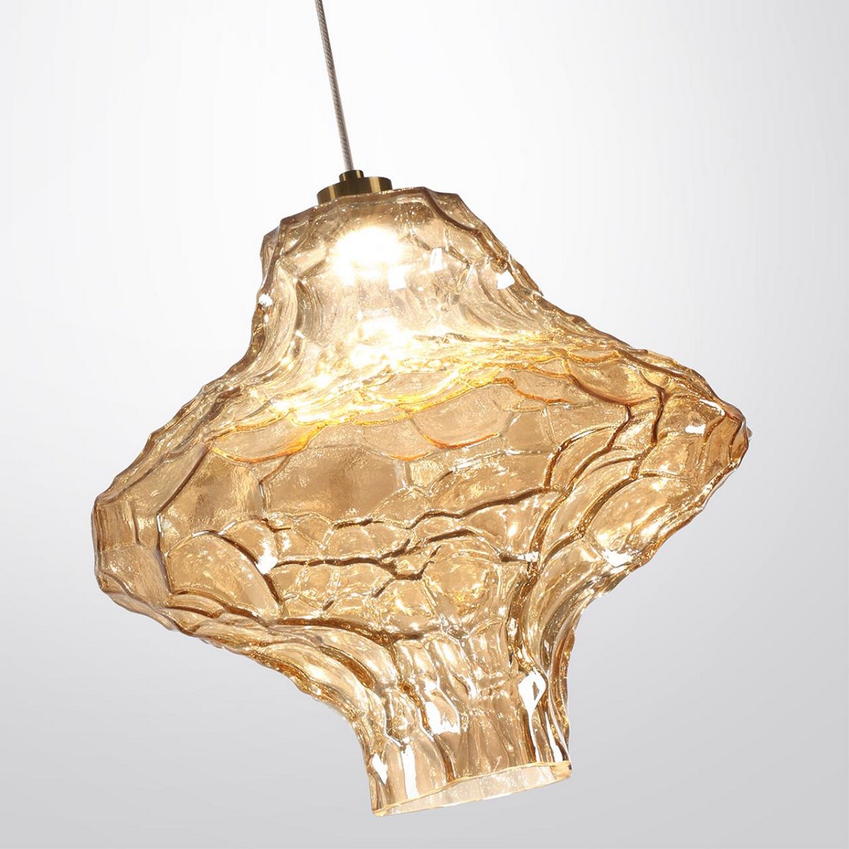 Подвесные светодиодные светильники Подвес ODEON LIGHT 5108/3LA ORDI 