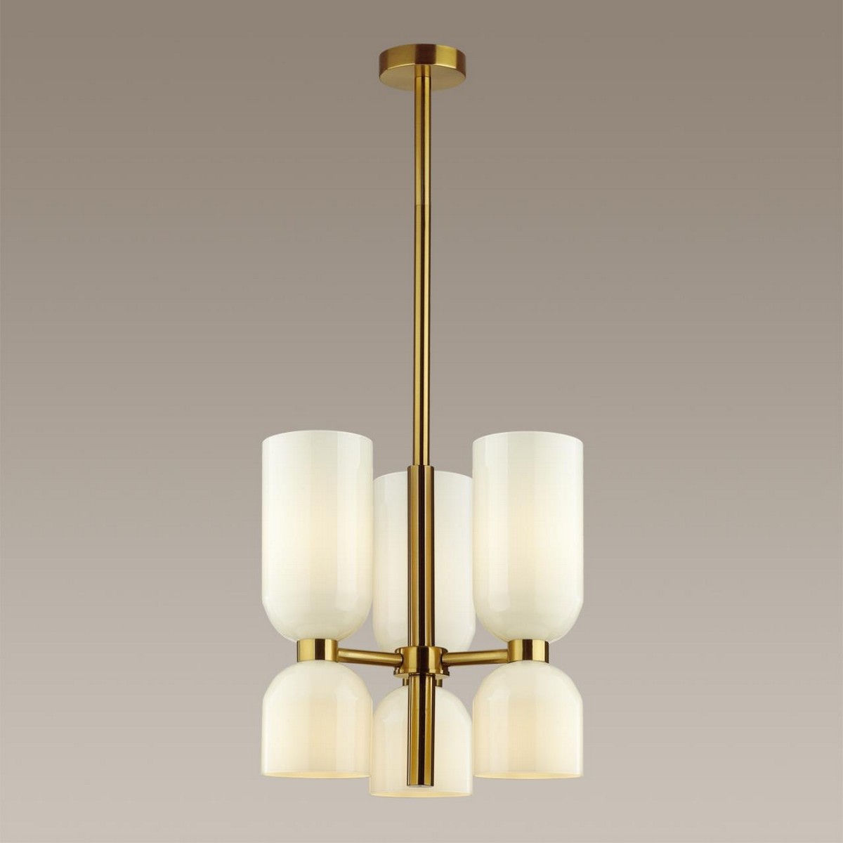 Люстры Люстра ODEON LIGHT 4798/6 ORINOCO 