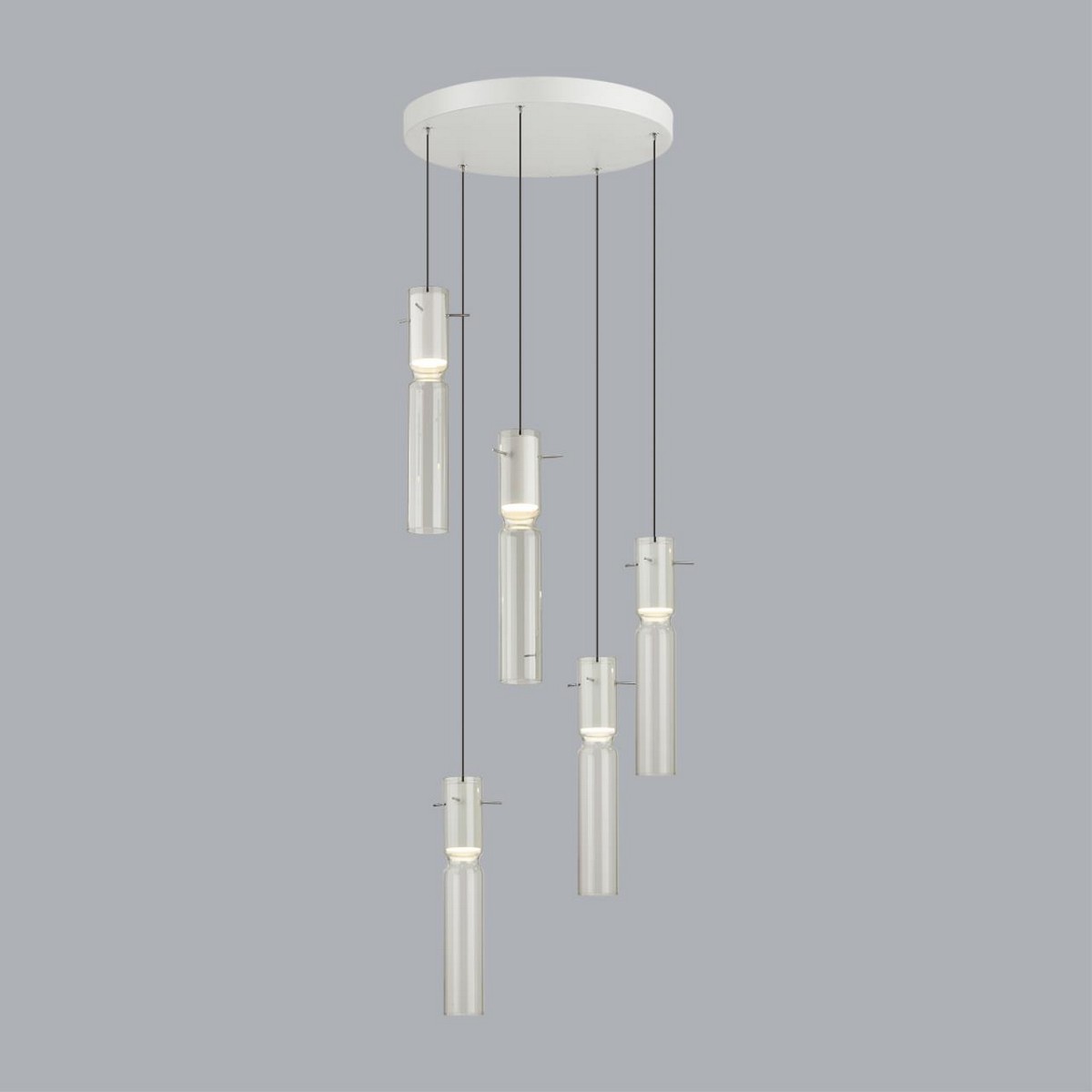 Люстра каскадная ODEON LIGHT 5058/25LB SCROW