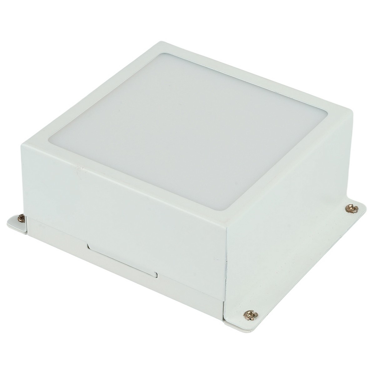 Светодиодные светильники армстронг 600*600 Светодиодный светильник Feron AL254 встраиваемый 12W 4000K белый Грильято 52157 