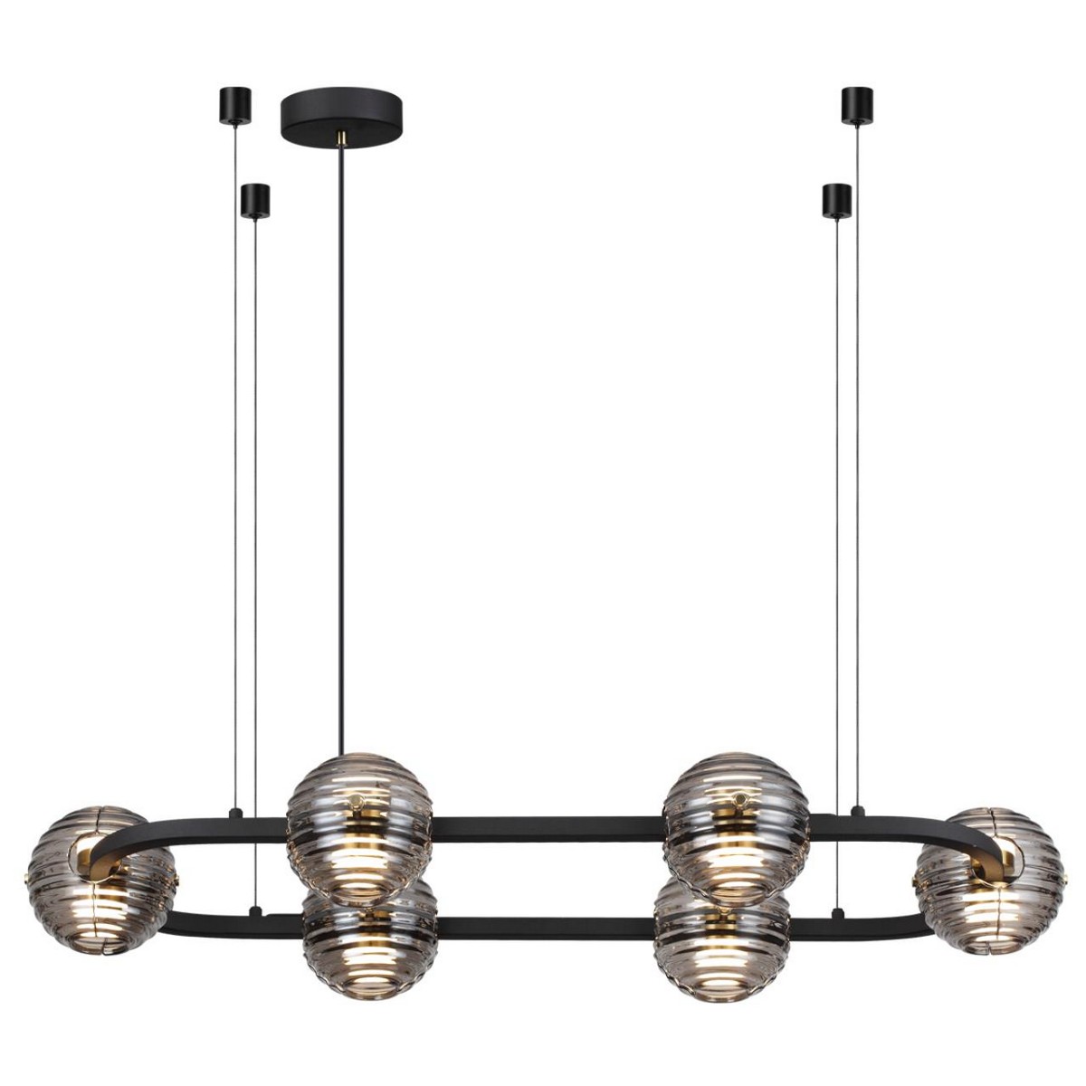 Люстры Люстра ODEON LIGHT 5041/60LA TRONI 