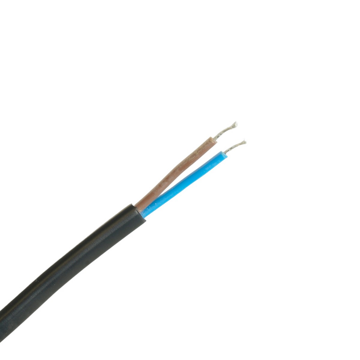 Сетевой шнур Feron KF-HK-1-2 с выключателем 230V 1 9м черный 51041