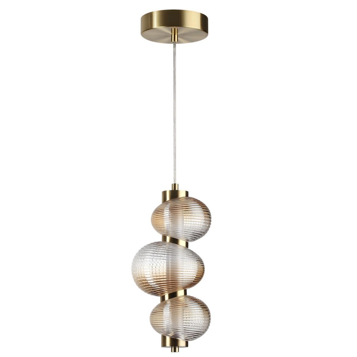 Люстры Подвес ODEON LIGHT 5095/12L BRUCO LED 