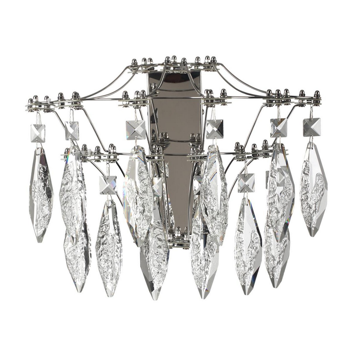 Бра Настенный светильник ODEON LIGHT EXCLUSIVE 6699/25WL FLAMENCO LED