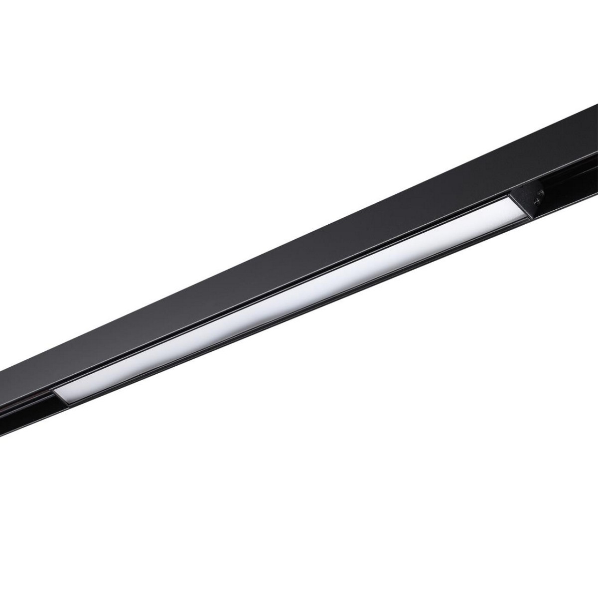 Трековые светодиодные светильники Трековый светильник для низковольтного шинопровода NOVOTECH 358412 FLUM 